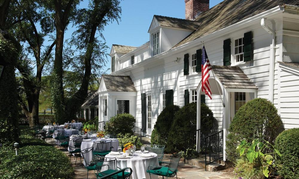 Three Village Inn Stony Brook Exterior foto